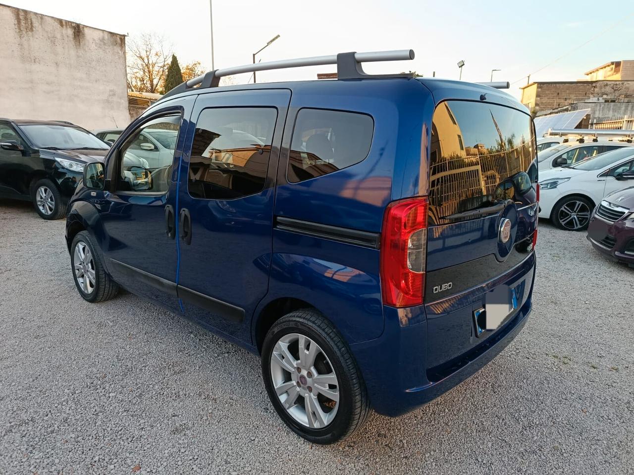 Fiat Qubo 1.4 8V 77 CV Dynamic Natural Power