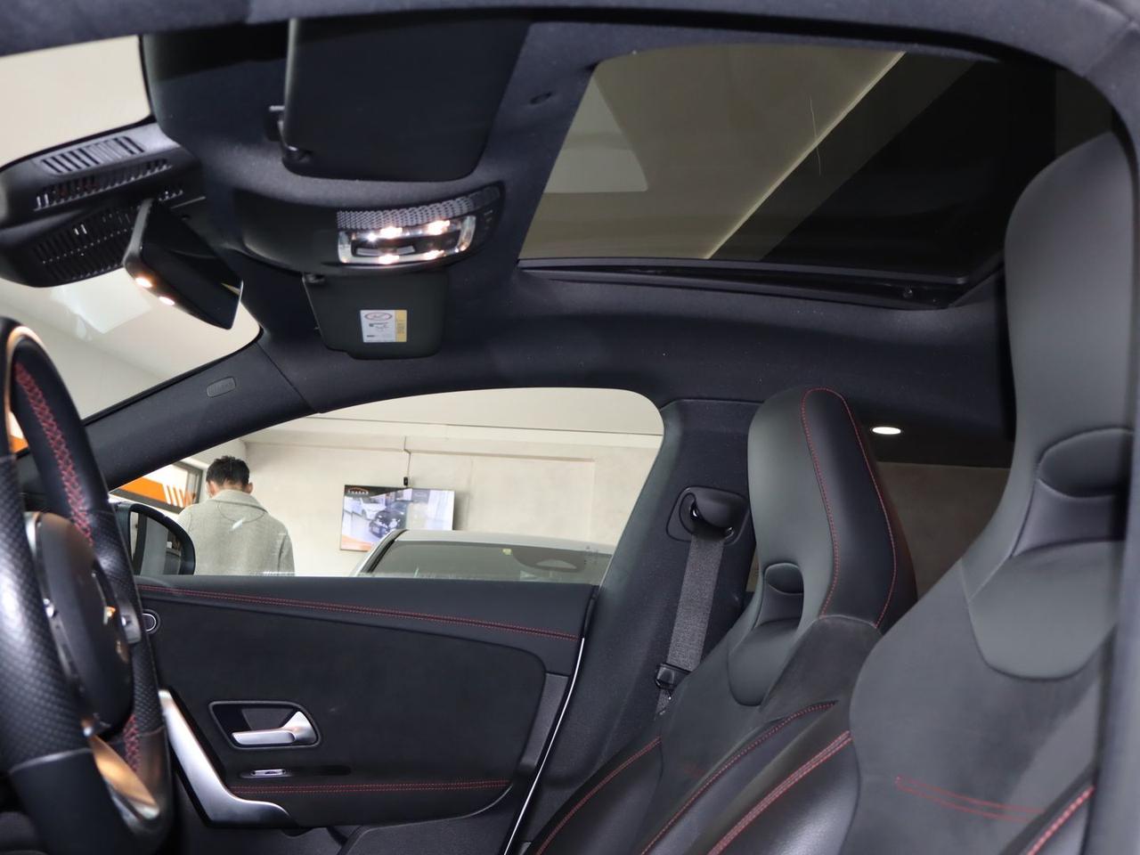 Mercedes-Benz CLA 200 AMG Line Premium Plus #9448