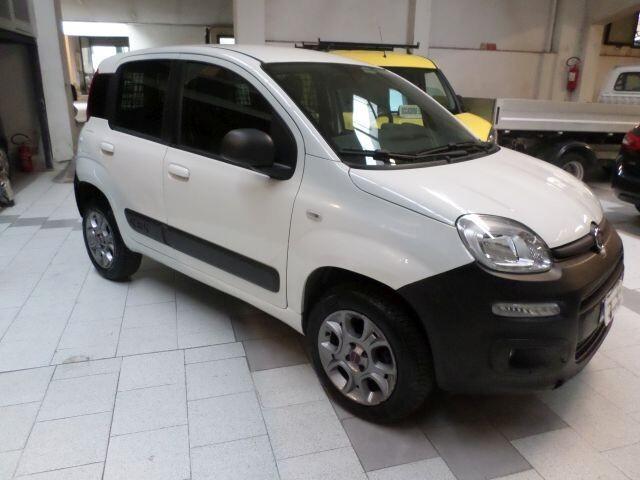 Fiat Panda Van 4x4 1.3 MJT Pop 2posti Euro6 Autocarro