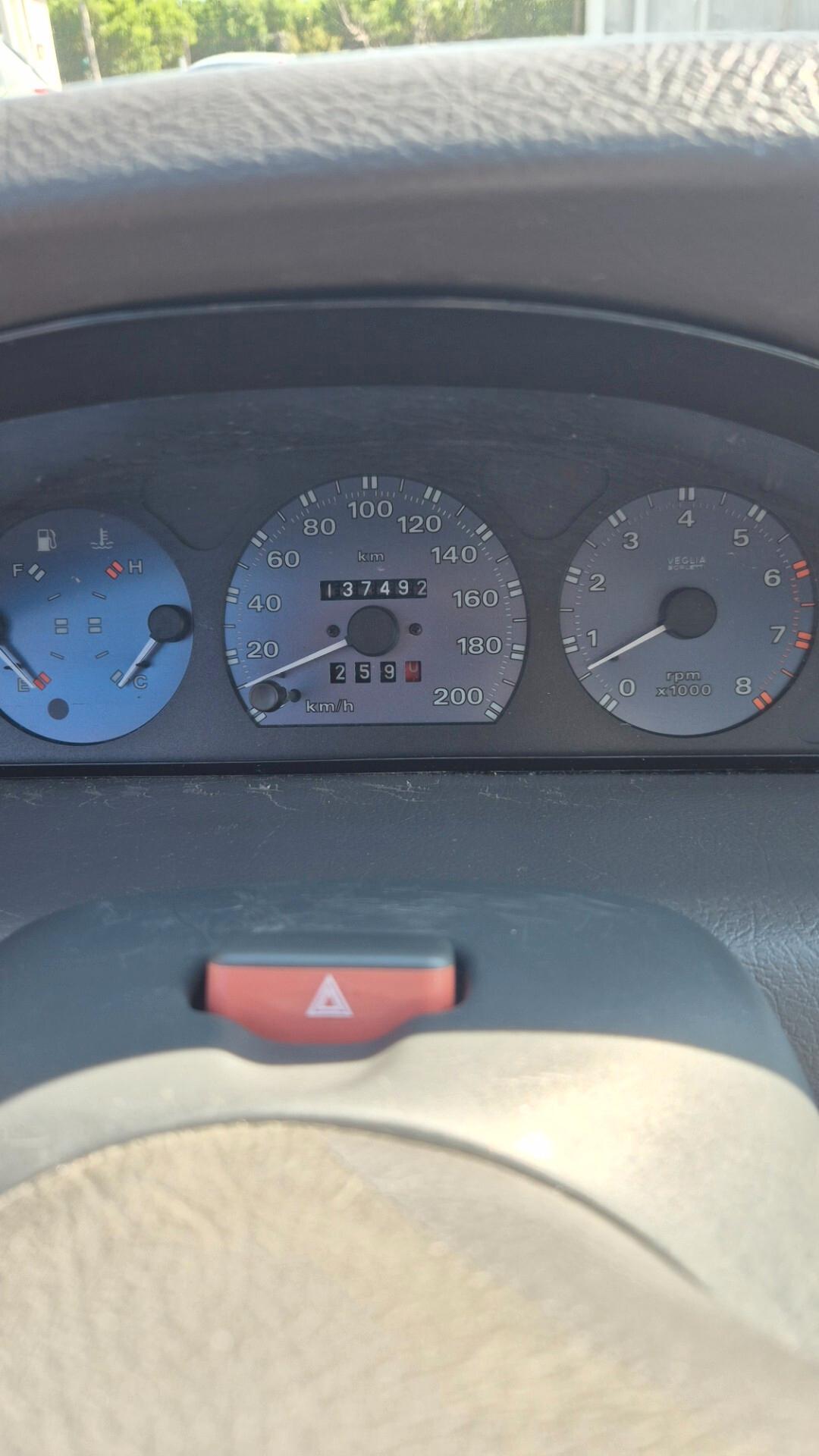 Fiat Punto 1.2i cat 5 porte SX