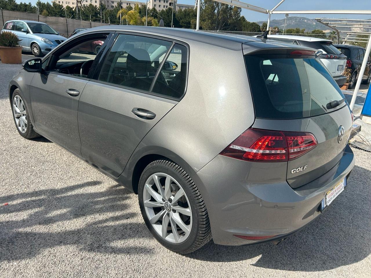 Volkswagen Golf 2.0 TDI 150 cv Automatica