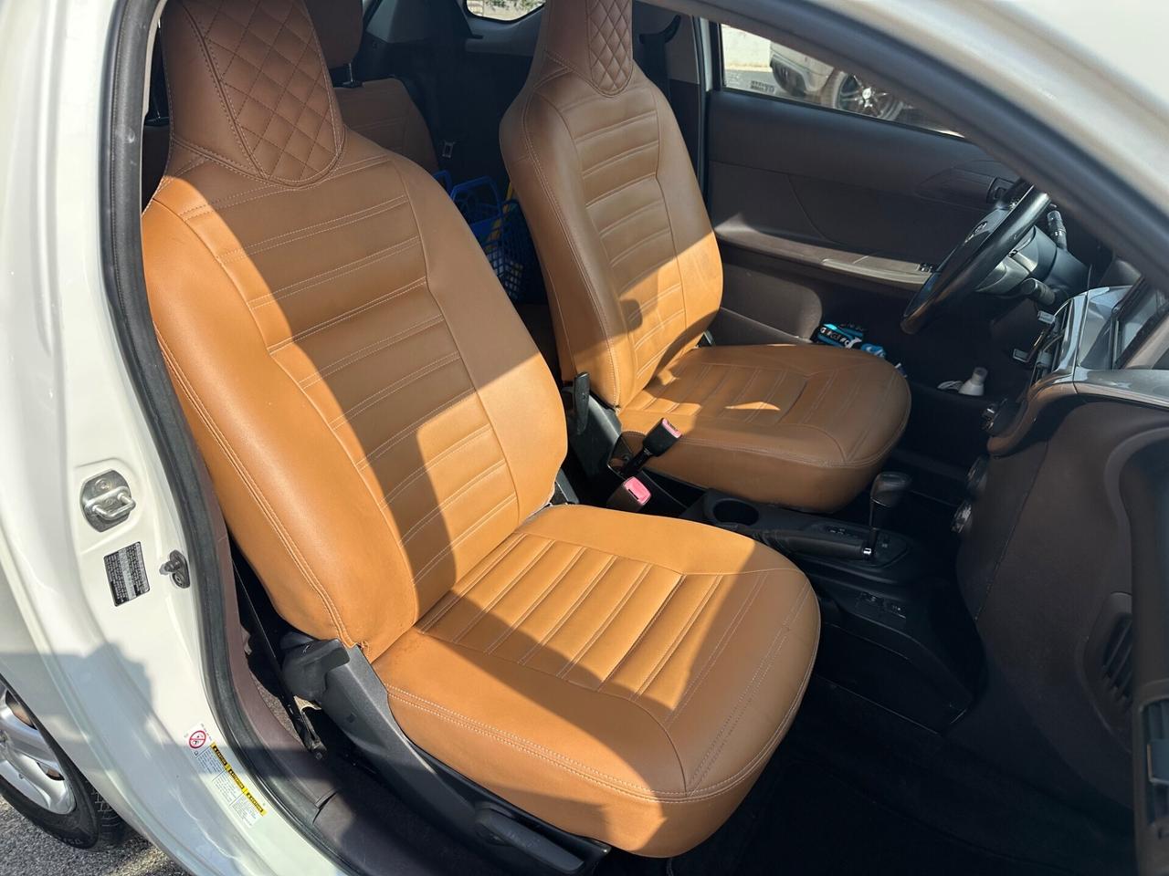 Toyota iQ 1.0