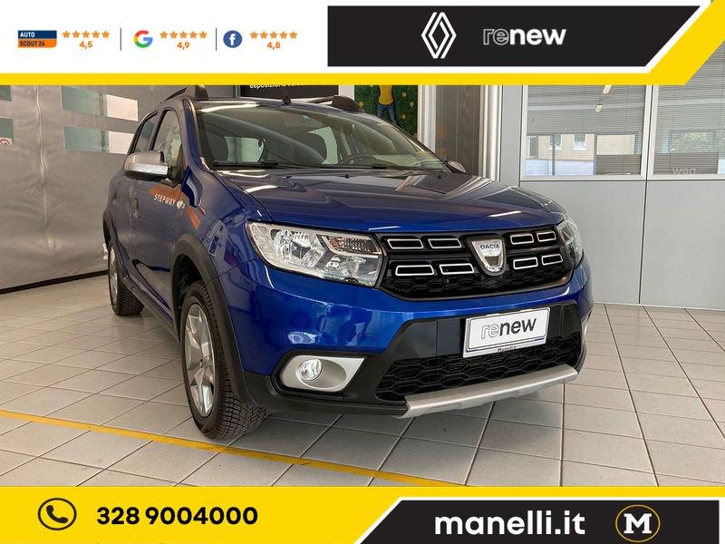 Dacia Sandero Stepway Comfort 1.0 tce ECO-G rif.GA803