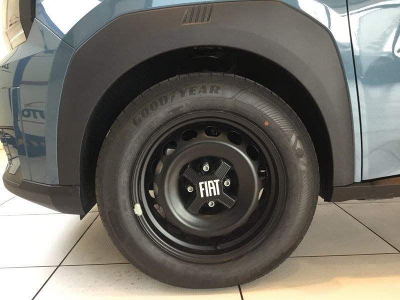 FIAT Grande Panda Grande Panda 1.2 Hybrid 110 CV S&S Pop KM0 PREZZO REALE