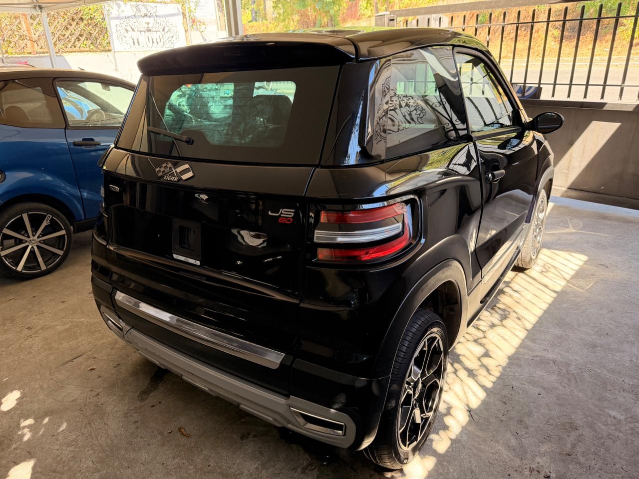 Ligier JS60 DCI A.C. Servosterzo Unipro Finanziabile