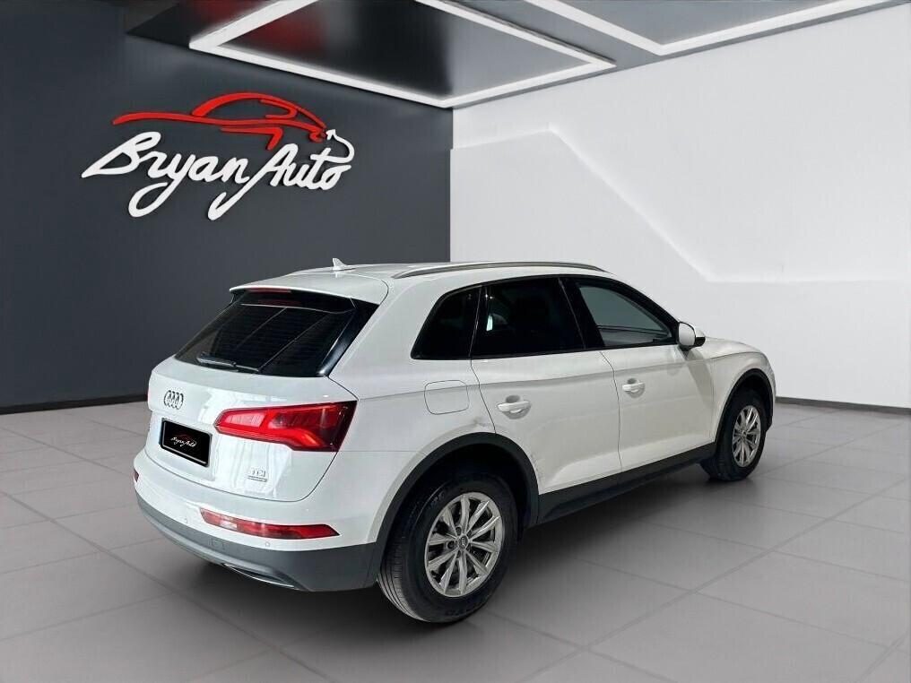 Audi Q5 2.0 TDI quattro S tronic