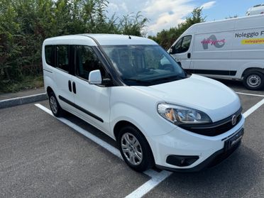 FIAT DOBLO 1.3 MJT 95 CV 5 POSTI AUTOCARRO EURO 6B