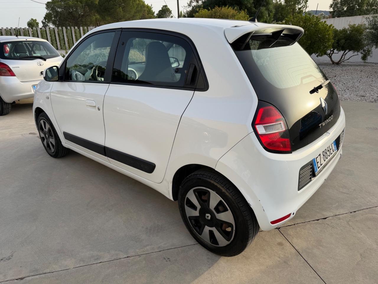 Renault Twingo 1.0 benzina 5 porte 2015