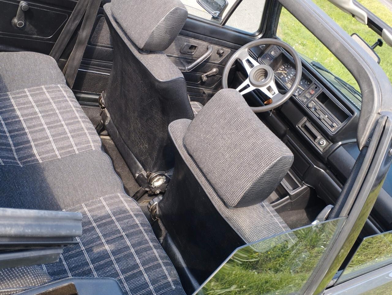 Volkswagen Golf Cabriolet 1.8 GLI