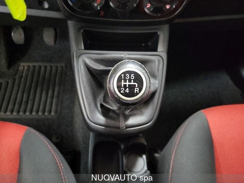 FIAT QUBO QUBO 1.4 8V 77 CV Lounge GPL