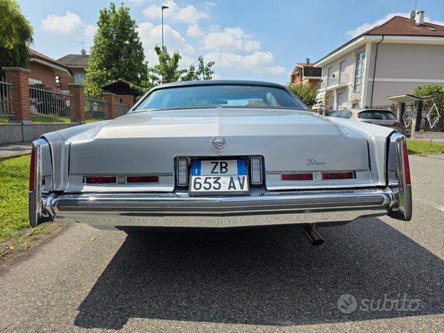 Cadillac Eldorado Coup