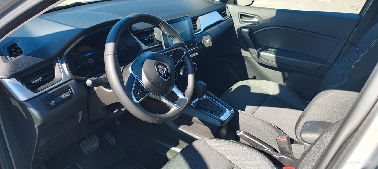 Renault Captur Full Hybrid E-Tech 145 CV Equilibre