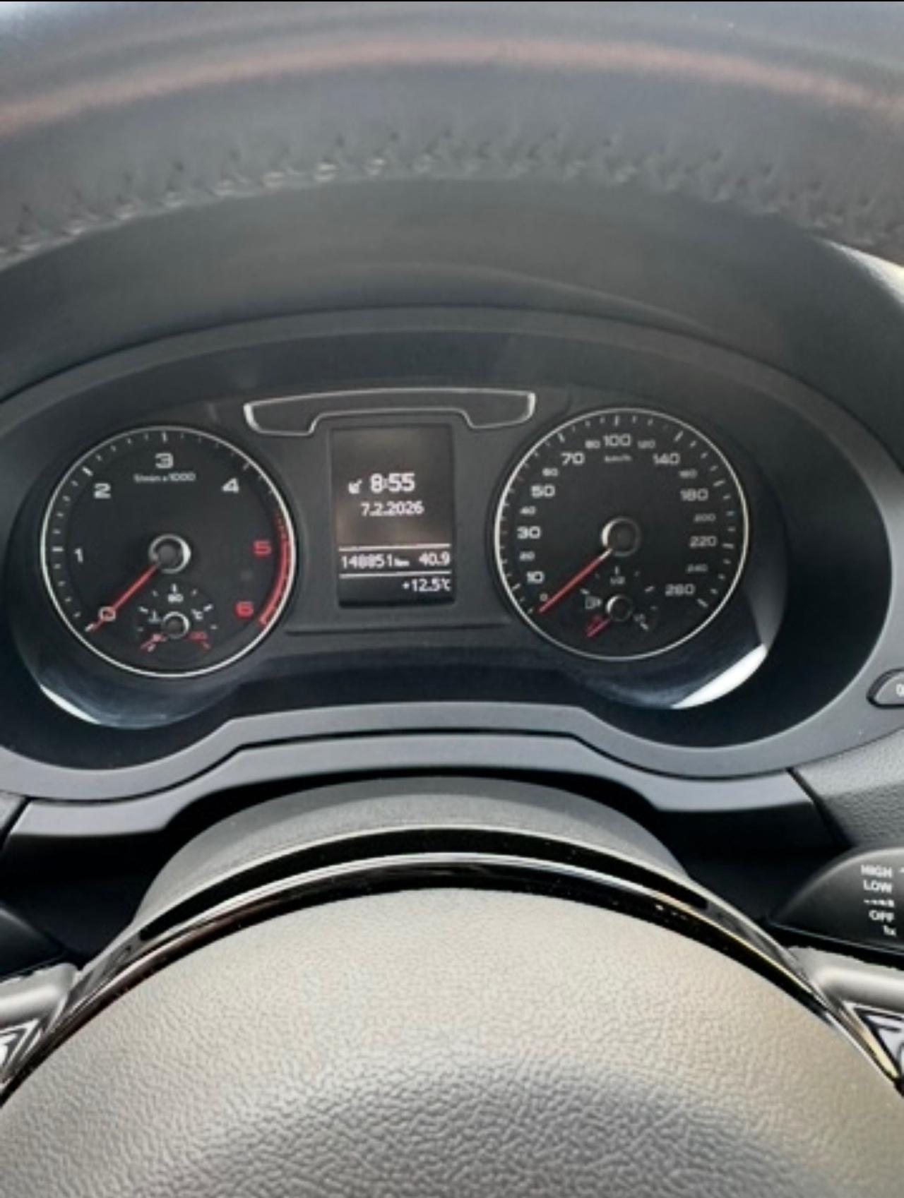 Audi Q3 2.0 TDI 150 CV quattro S tronic Business