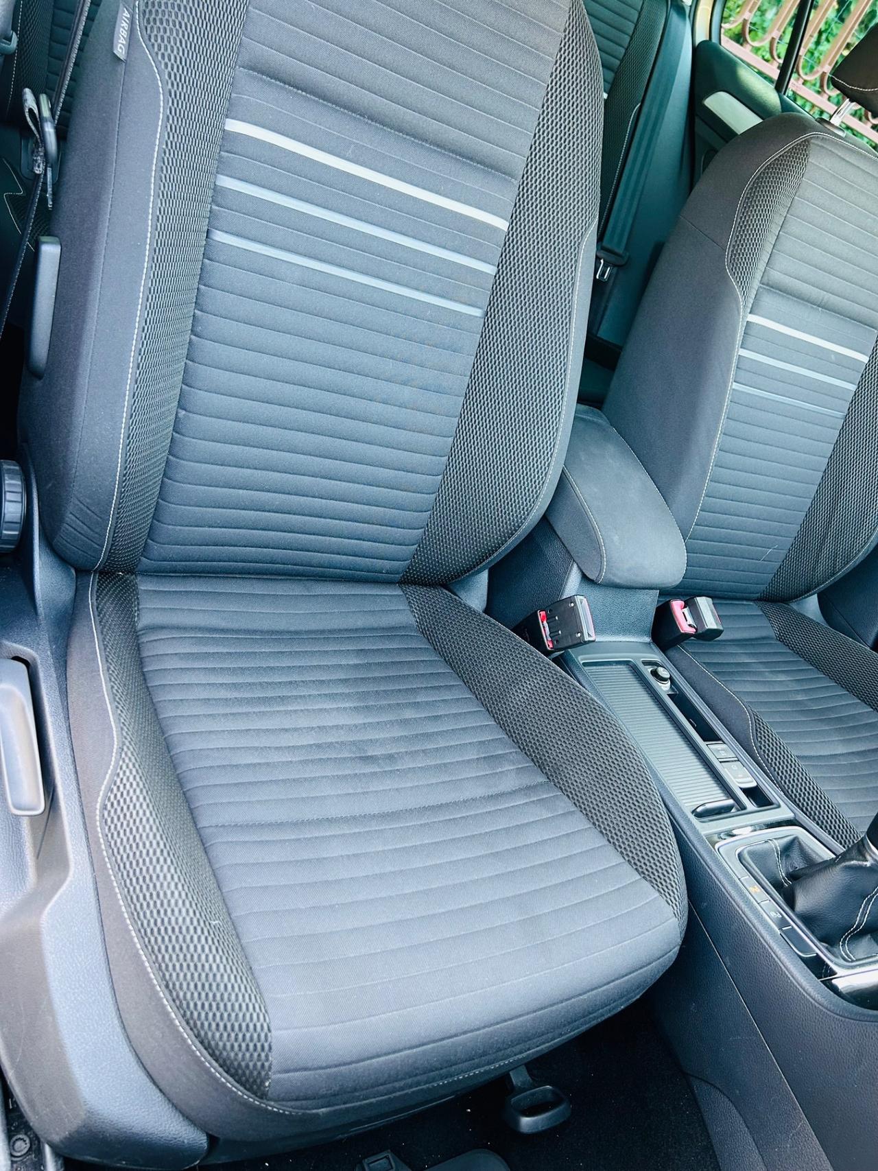 Volkswagen Golf 7 2.0 TDI 150cv Cup