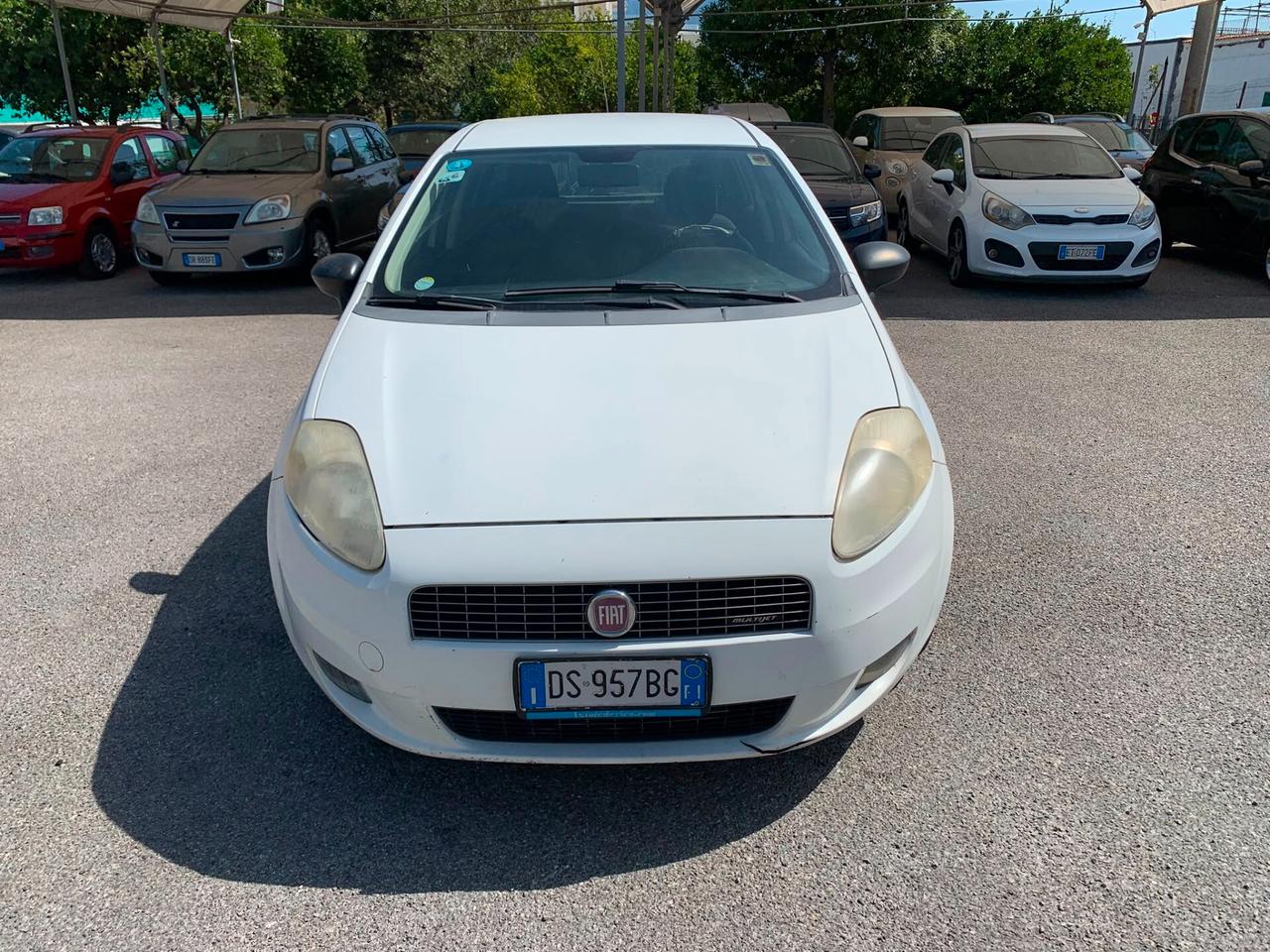 Fiat Grande Punto 1.3 Mjet 75cv 5 porte Dynamic