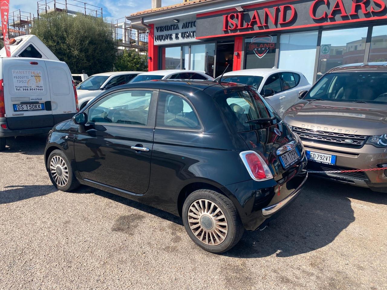 Fiat 500 1.2 Pop 70MILA KM