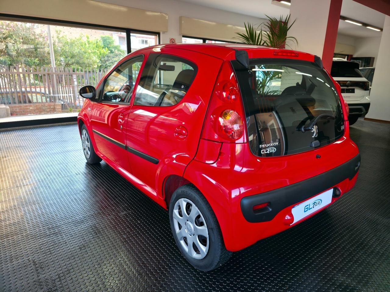 Peugeot 107 1.0 2011 5p UNICOPR TUA A 99€MESE