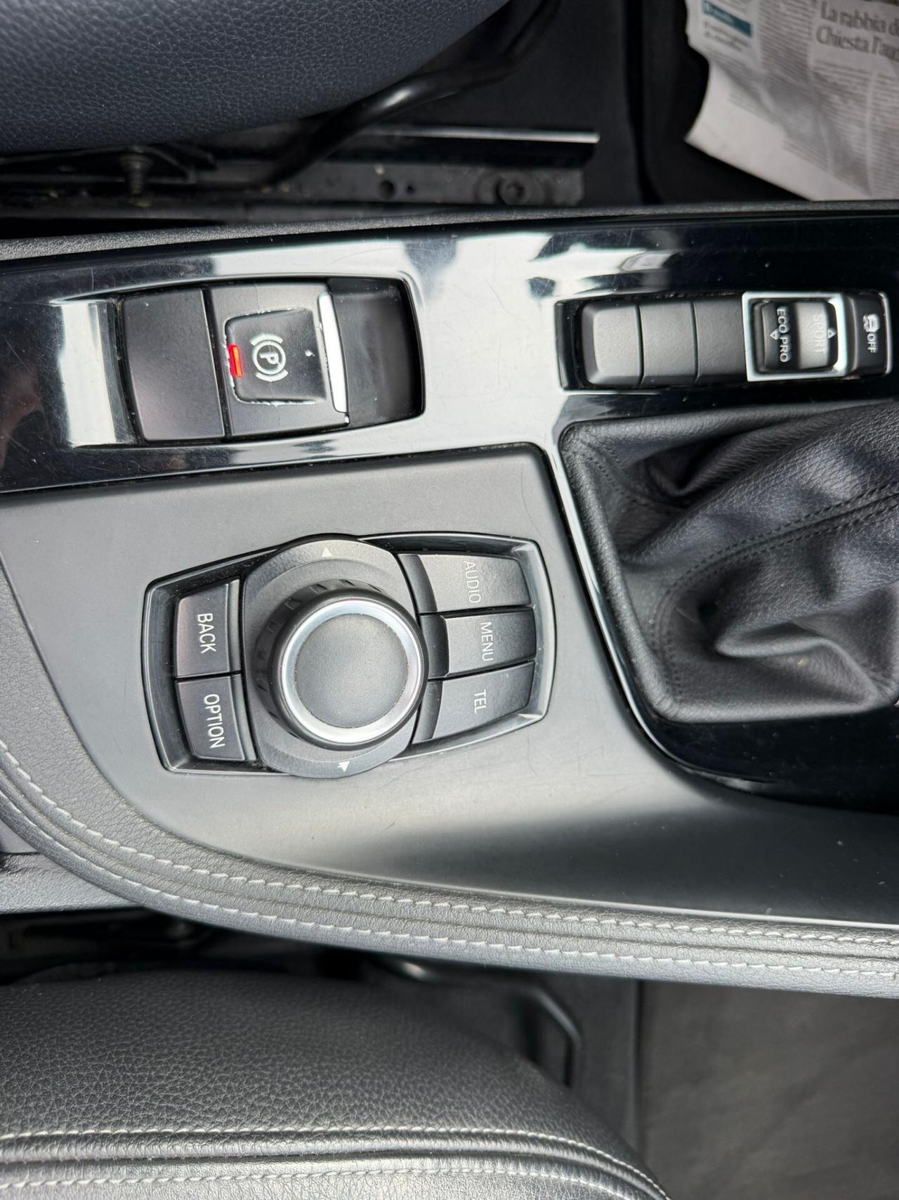 Bmw X1 sDrive16d Msport 1.5 DIESEL - ANNO 2017 - NEOPATENTATO