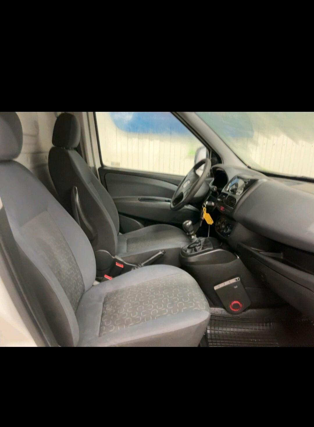 Fiat Doblo Doblò 1.6 MJT 16V 105CV Lounge 2015