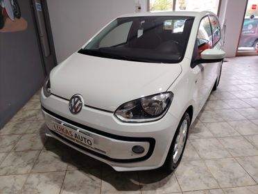 Volkswagen up! 1.0 75 CV 5p. high