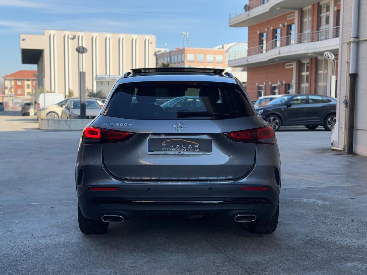 Mercedes-Benz GLA 200 Premium Plus *PROMO F #9518