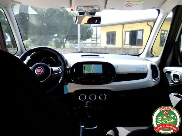 FIAT 500L 1.6 Multijet 120 CV Business Autocarro N1