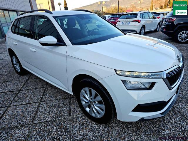 SKODA Kamiq 1.0 G-Tec Ambition