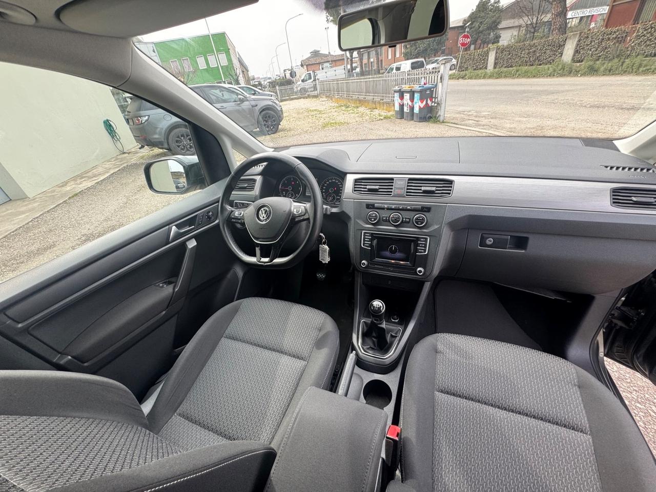 Volkswagen Caddy Pianale Ribassato 2.0 TDI 102 CV Comfortline Maxi