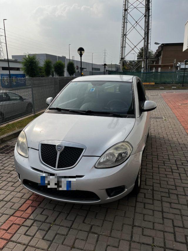 LANCIA Ypsilon 1.4 Argento Ecochic GPL