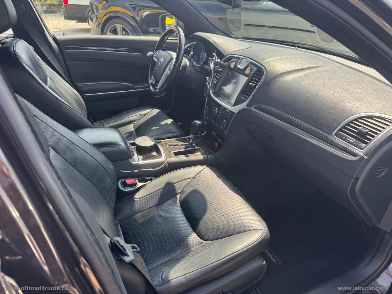 LANCIA Thema 3.0 V6 Mjet II 190 CV Platinum