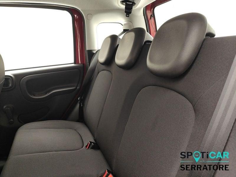 FIAT Pandina Panda 1.0 70cv Hybrid Panda