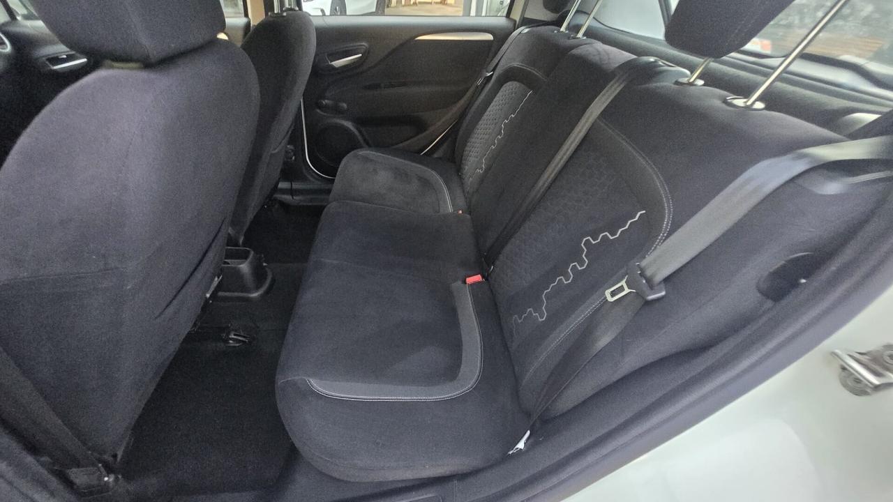 Fiat Punto 1.2 8V 5 porte Street Ok Neopatentati