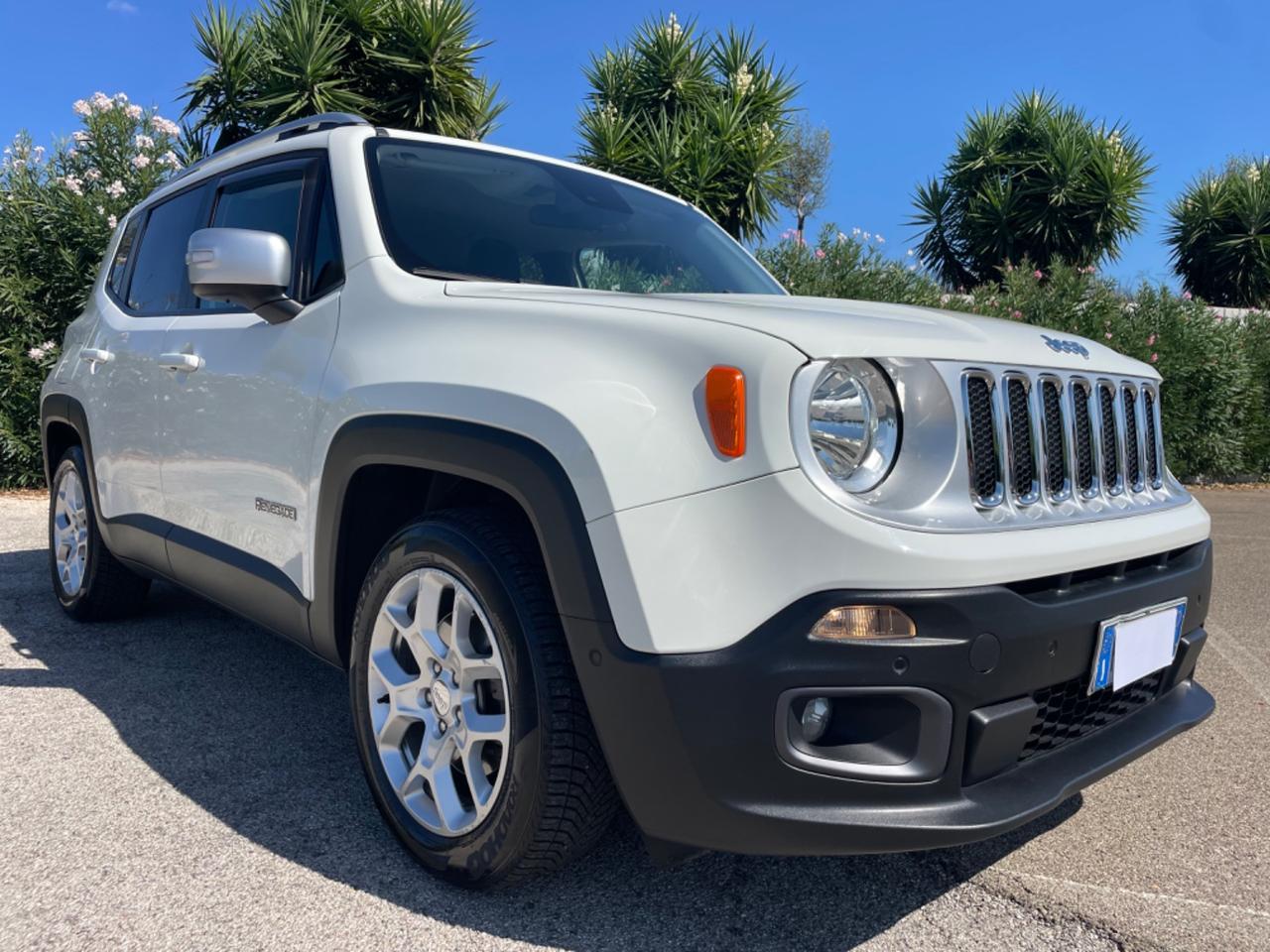 Jeep Renegade 1.6 Mjt 120 CV Limited