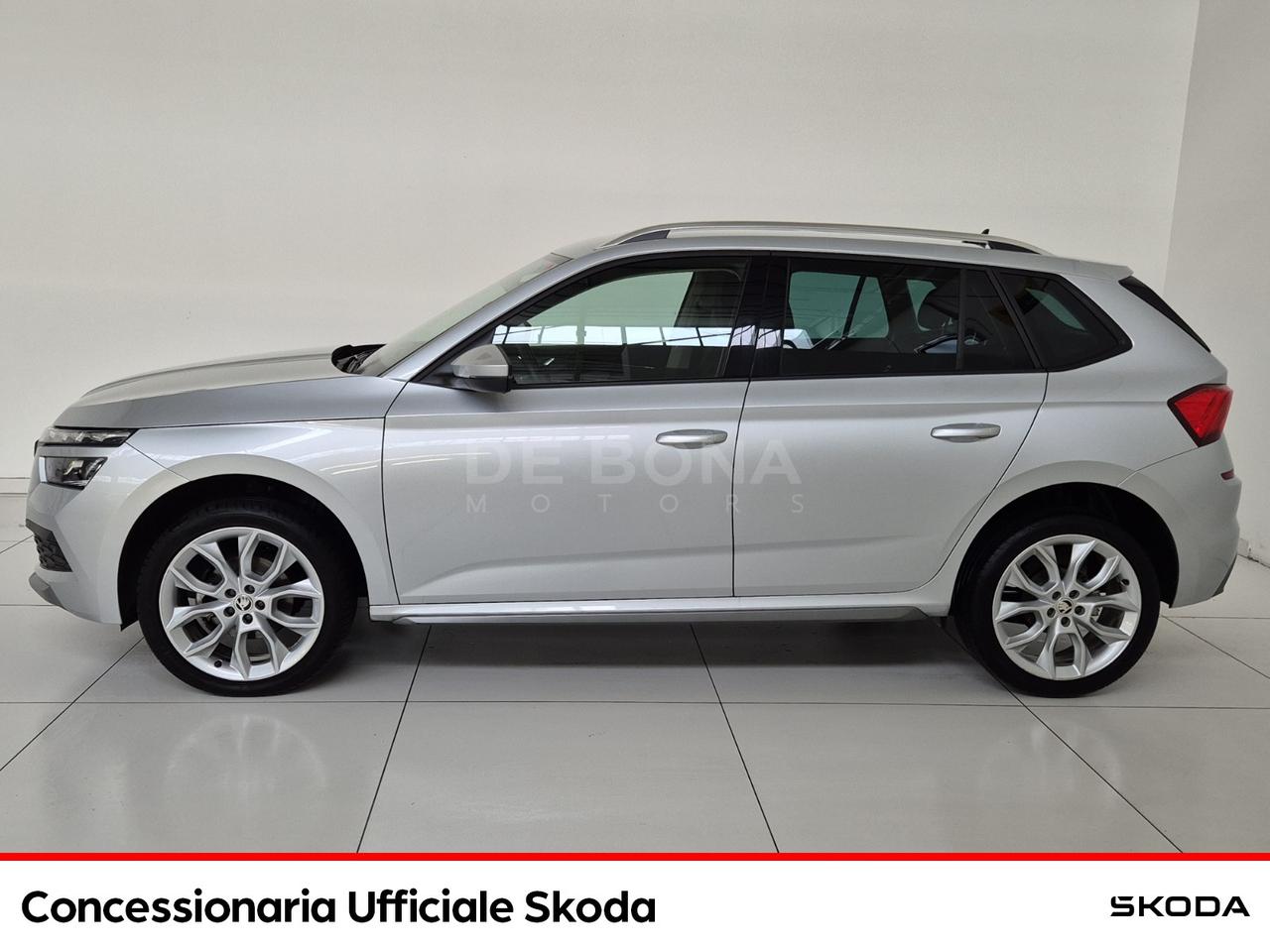Skoda Kamiq 1.0 tsi style 110cv dsg