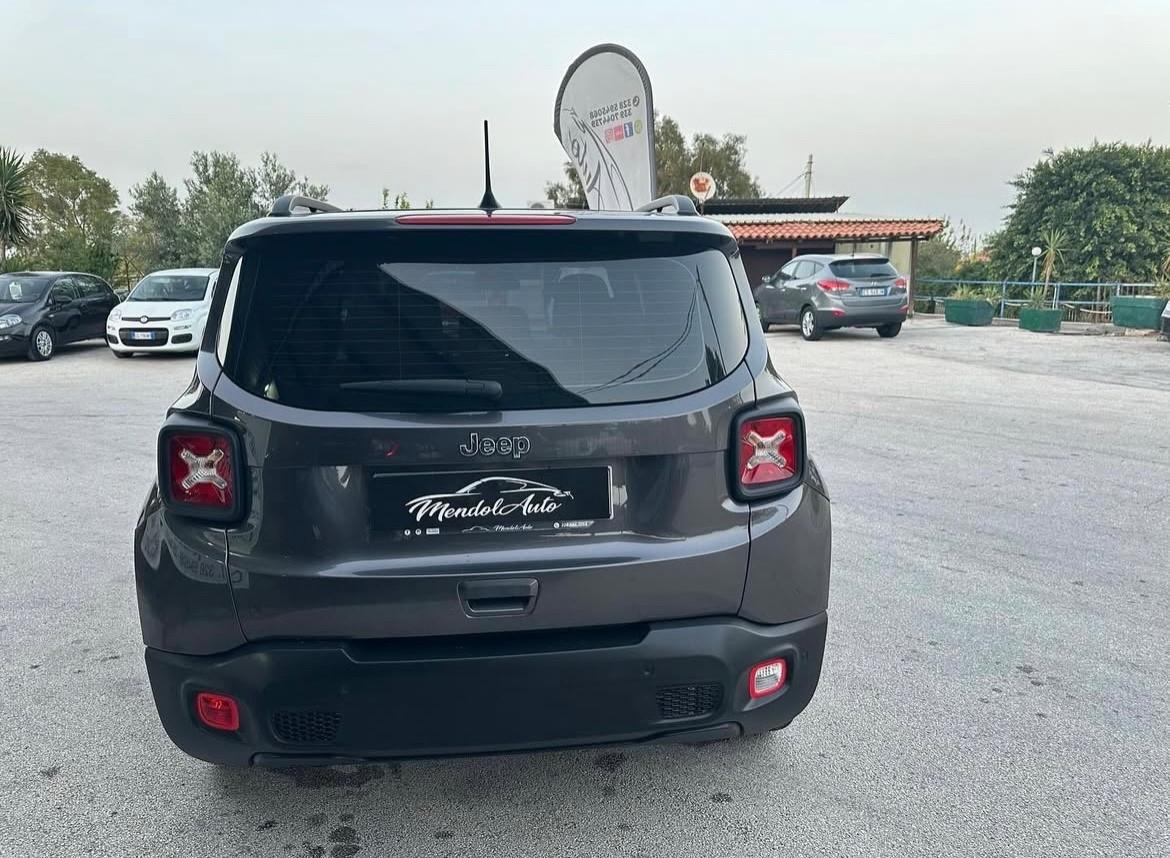 Jeep Renegade 1.6 Mjt 120 CV Longitude
