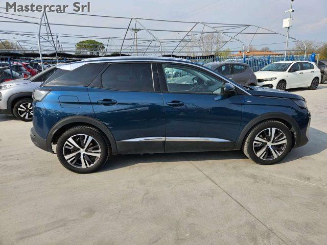 PEUGEOT 3008 1.6 hybrid phev Allure Pack 225cv e-eat8 GH178FY