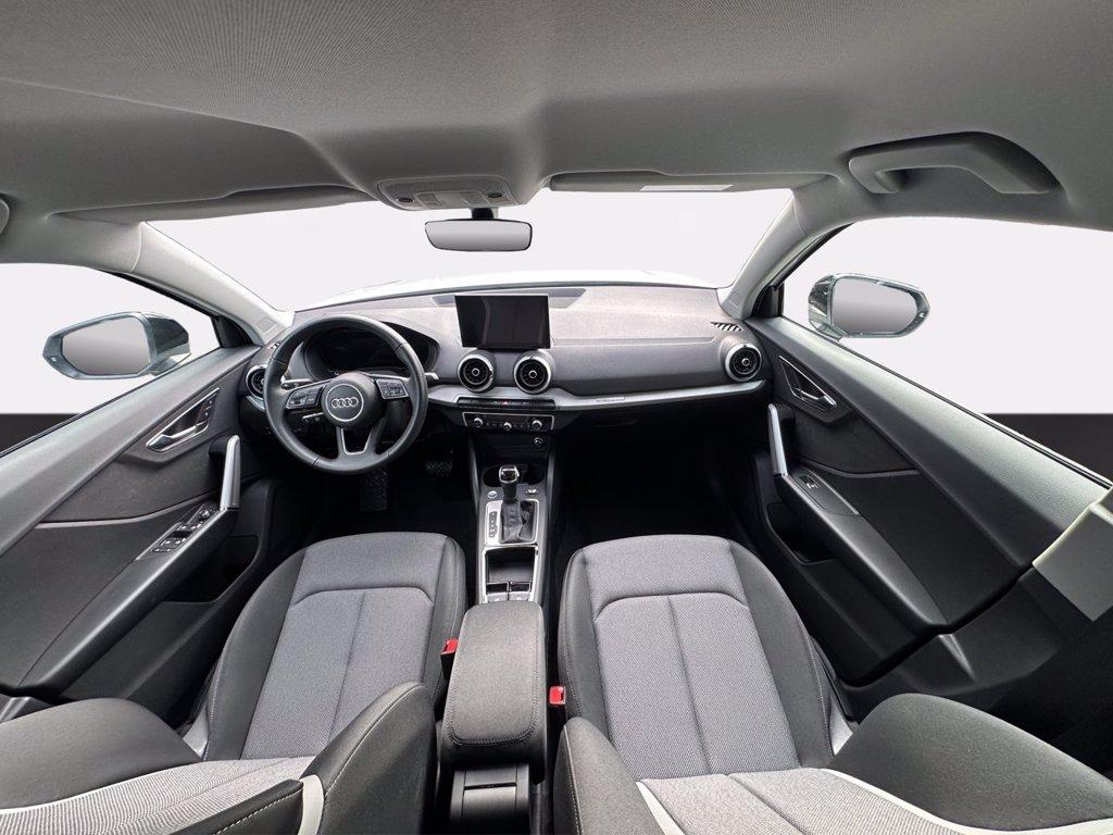 AUDI Q2 35 1.5 tfsi s line edition s-tronic del 2024