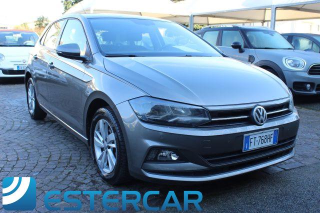 VOLKSWAGEN Polo 1.6 TDI 5p Comfortline NEOPATENTATI