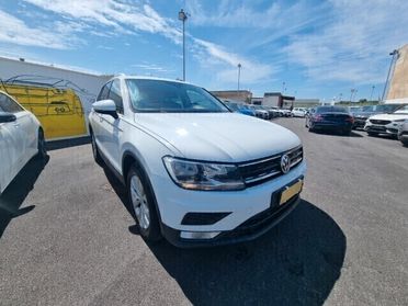 Volkswagen Tiguan 2.0 TDI SCR DSG Business BlueMotion Technology