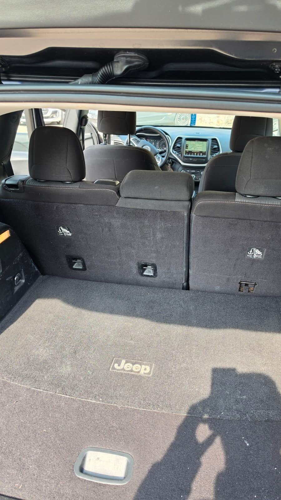 Jeep Cherokee 2.2 Mjt AWD Active Drive I Limited