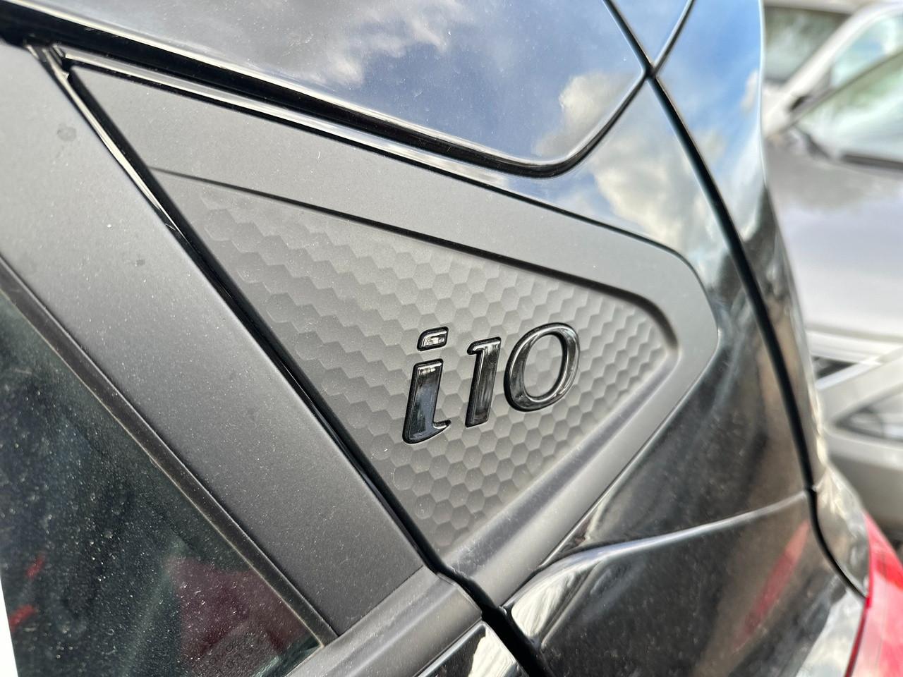 HYUNDAI i10 III 2023 - i10 1.0 mpi Connectline 63cv