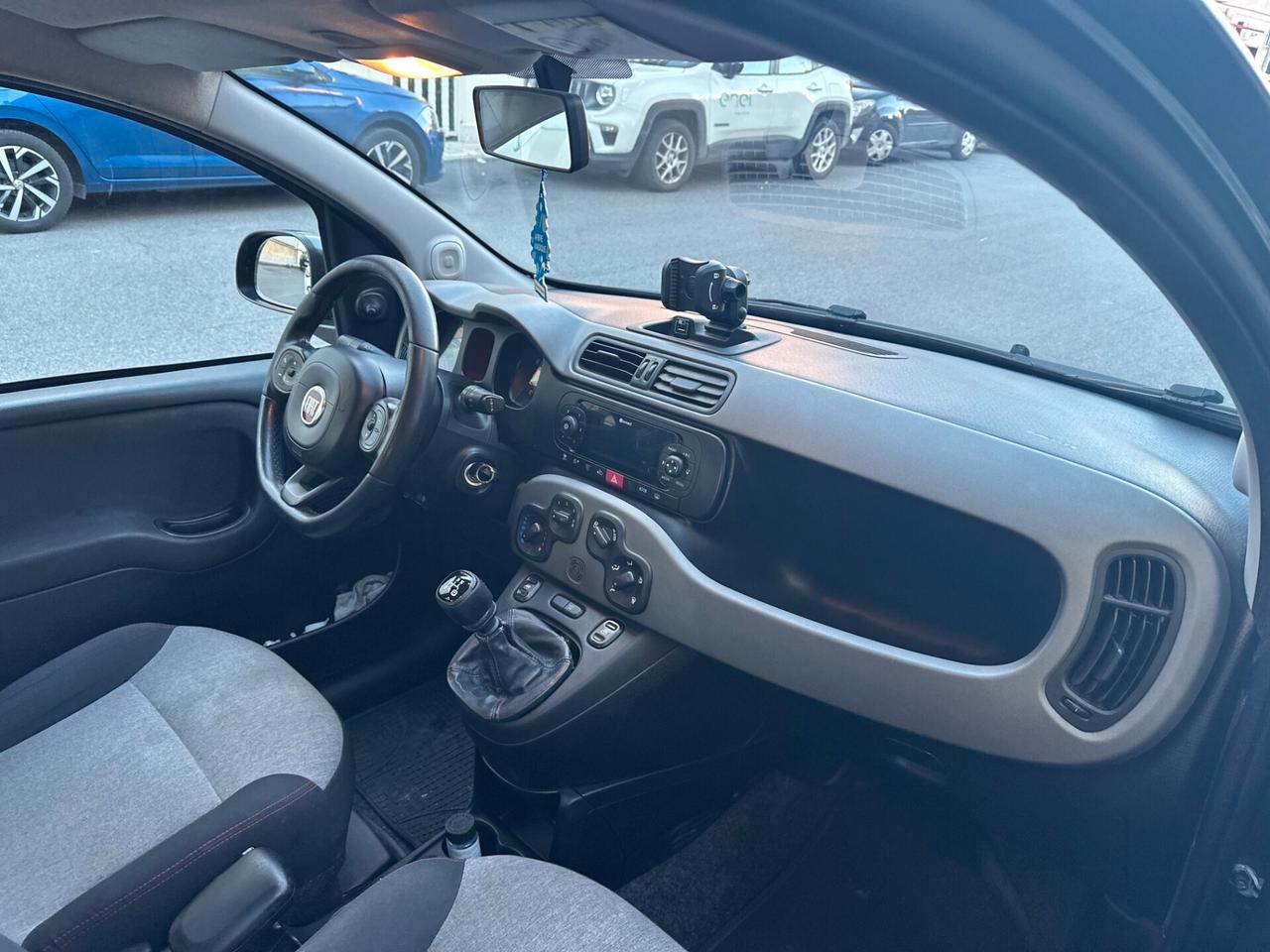 Fiat Panda 1.2 Benzina GPL Lounge