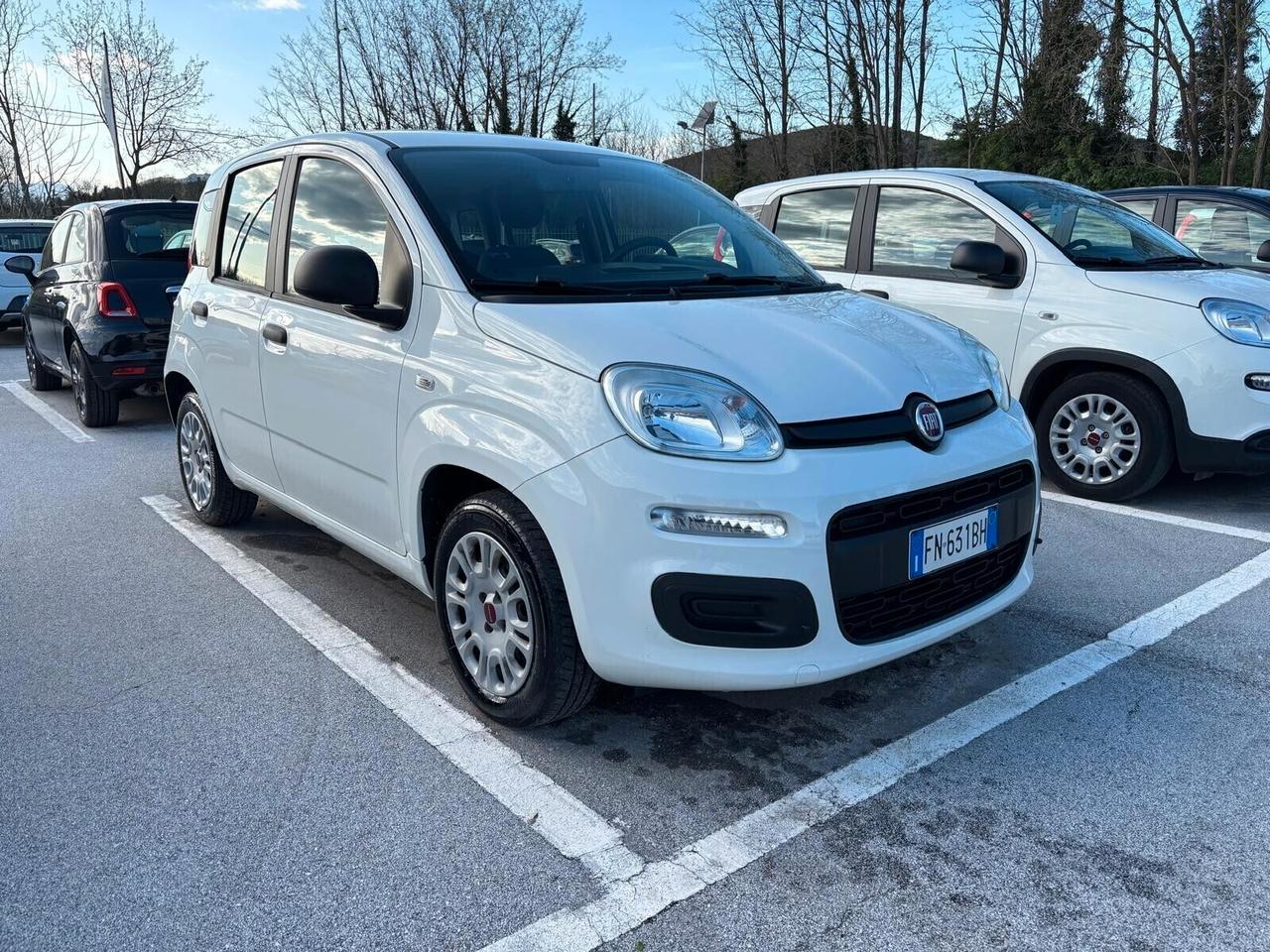Fiat Panda 1.2 GPL - 2018