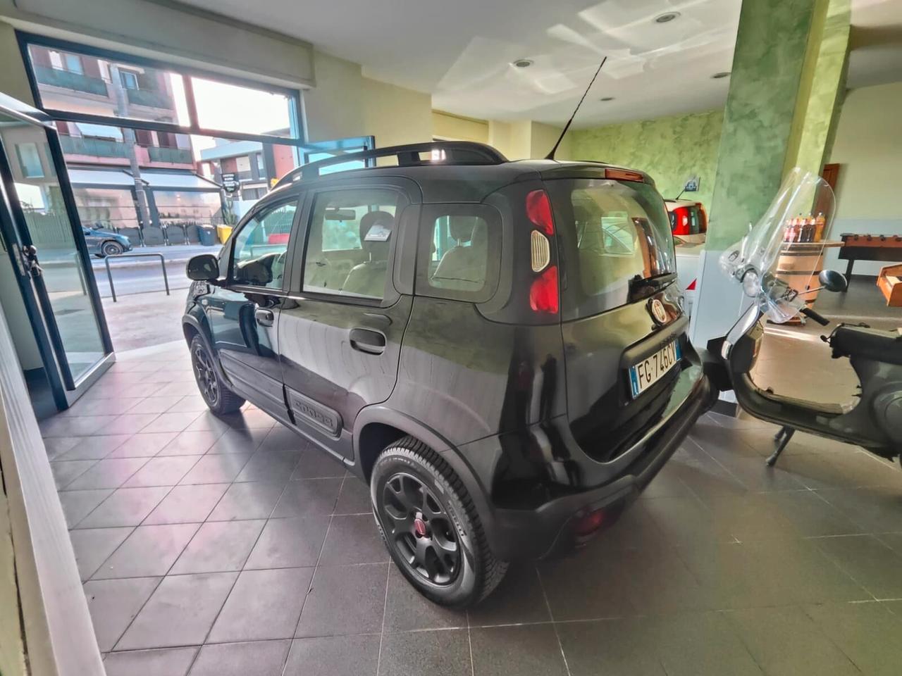 FIAT PANDA 4x4 CRoSS- PRoV TOSCANA-ECCELLENTI CONDIZIONi