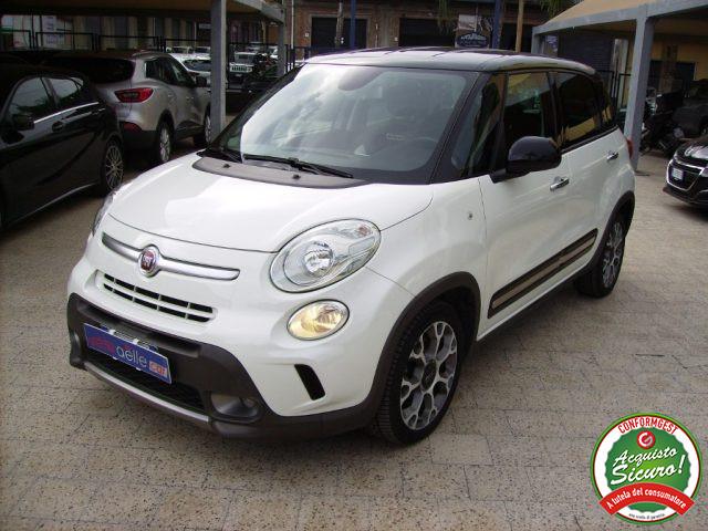 FIAT 500L 1.6 Multijet 120 CV Trekking