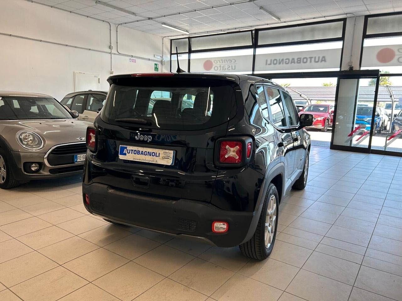 Jeep Renegade LIMITED 1.0 T3 120 CV SPOTICAR