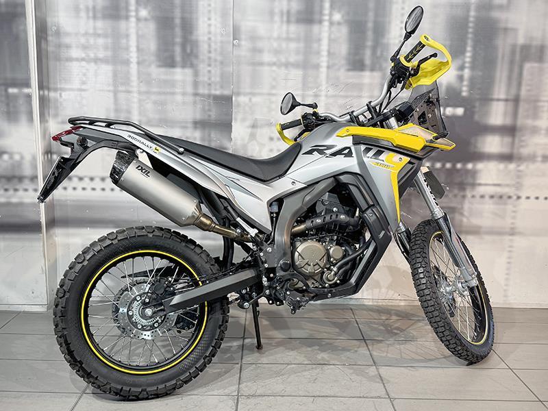 Voge Valico 300 Rally