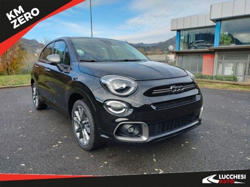 FIAT 500X 1.5 T4 Hybrid 130 CV DCT Sport