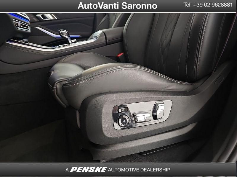 BMW X5 X5 xDrive40d Msport 48V