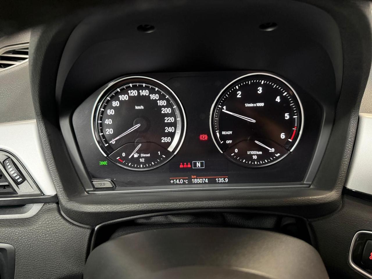 Bmw X1 sDrive16d Sport